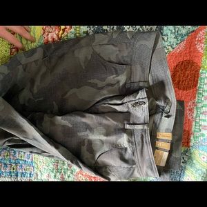 Halle Prana Straight Leg Pants